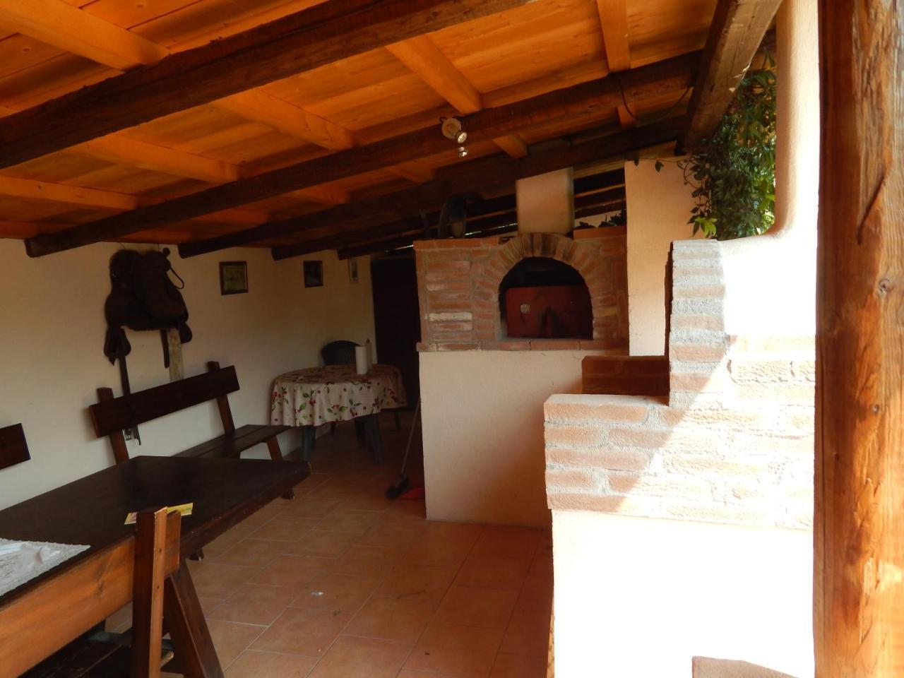 Agriturismo La Selva Ριέτι Εξωτερικό φωτογραφία