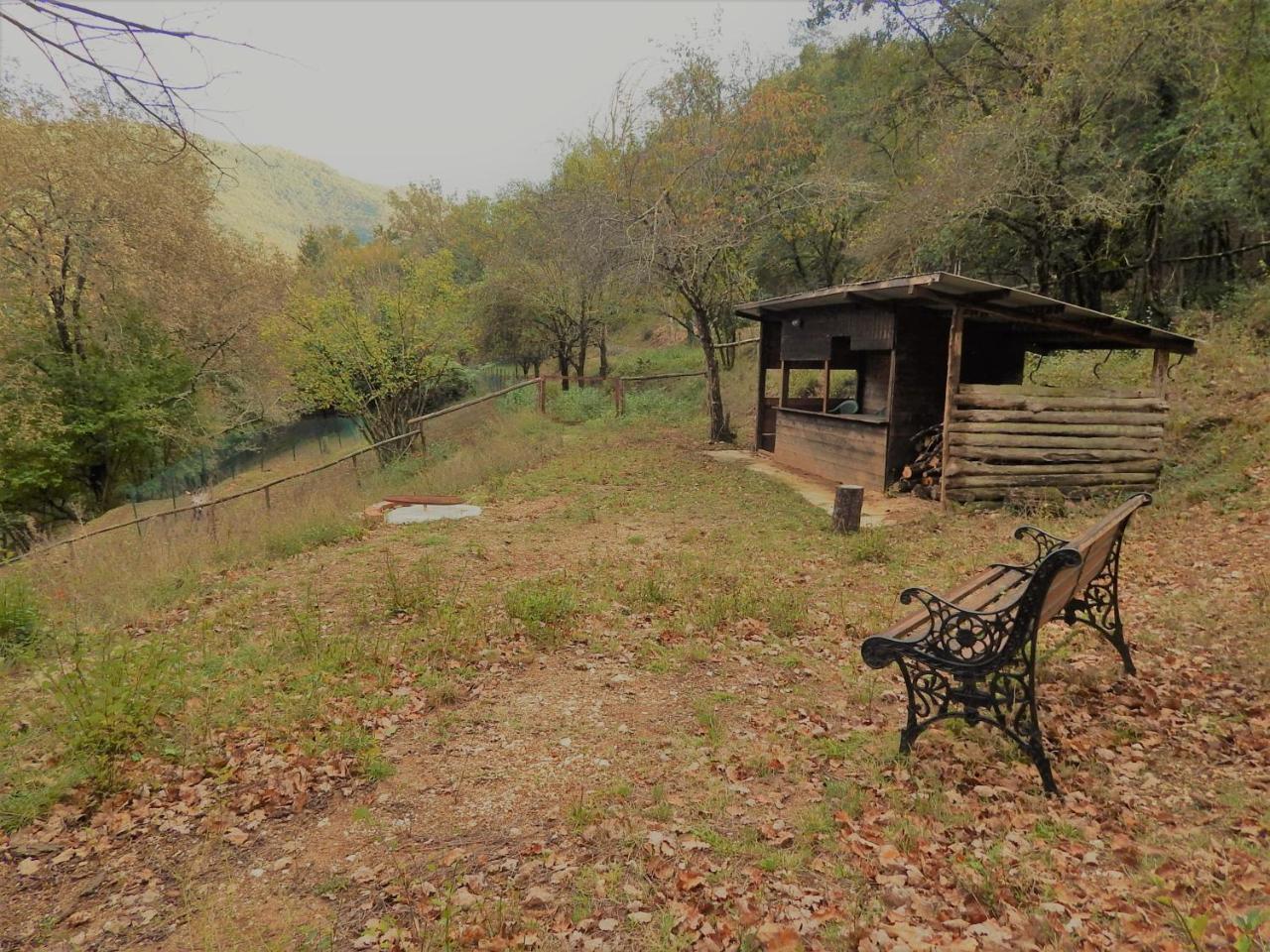 Agriturismo La Selva Ριέτι Εξωτερικό φωτογραφία