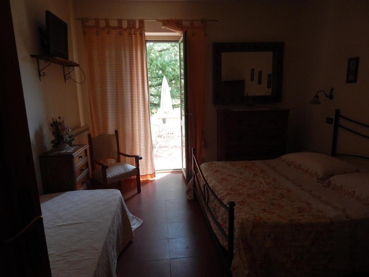Agriturismo La Selva Ριέτι Εξωτερικό φωτογραφία