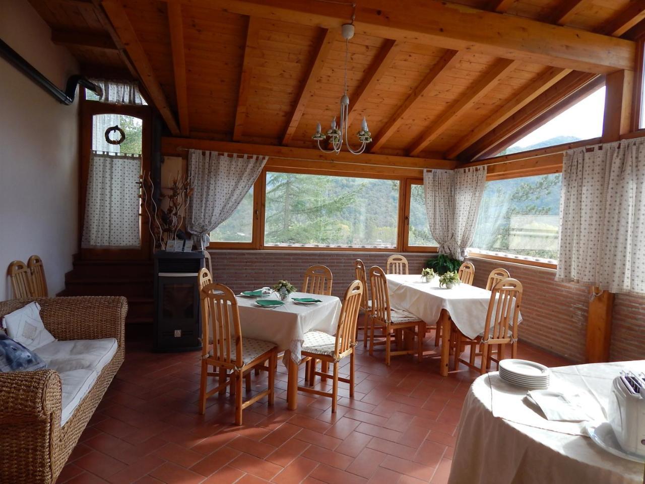 Agriturismo La Selva Ριέτι Εξωτερικό φωτογραφία