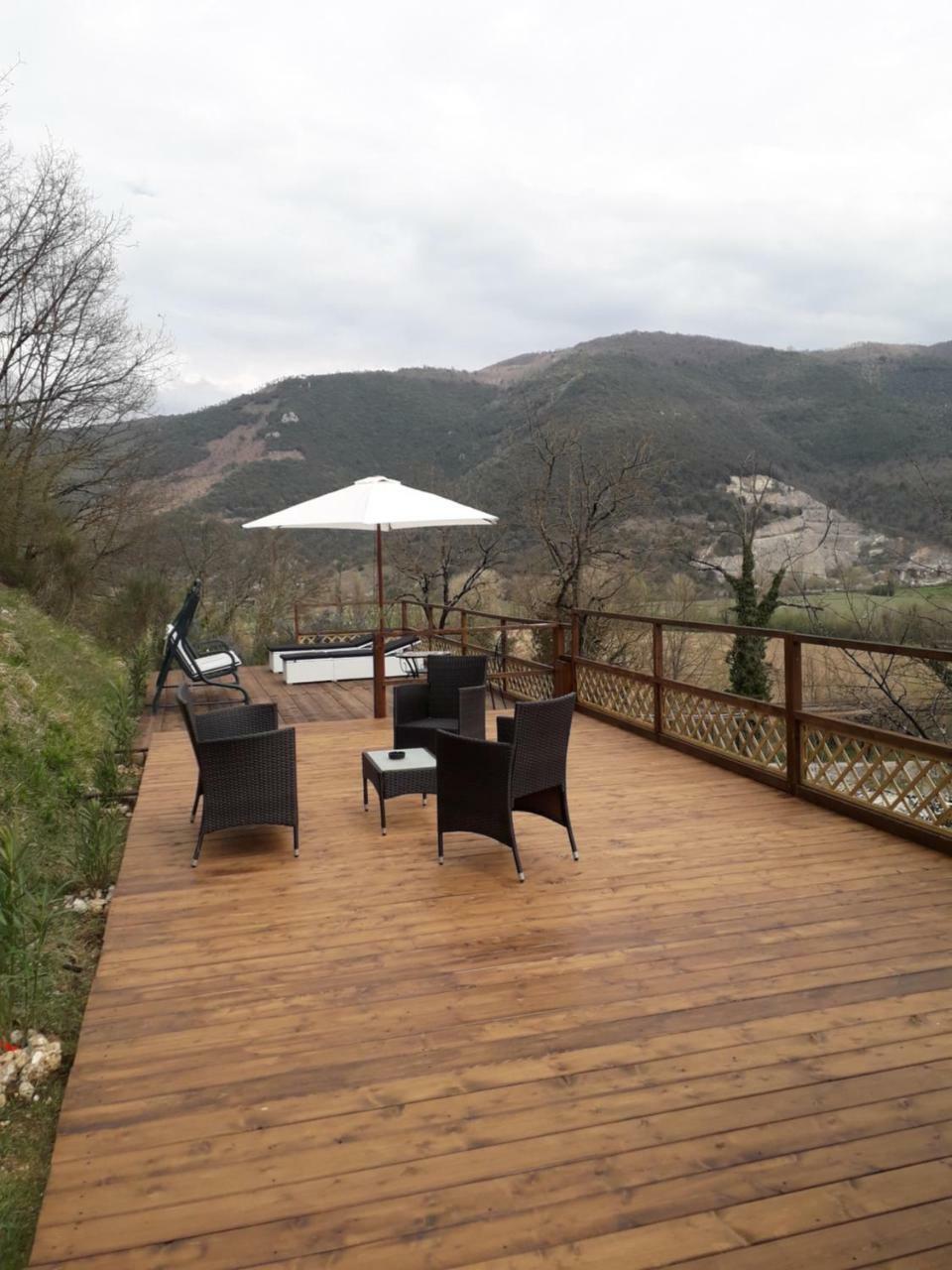 Agriturismo La Selva Ριέτι Εξωτερικό φωτογραφία