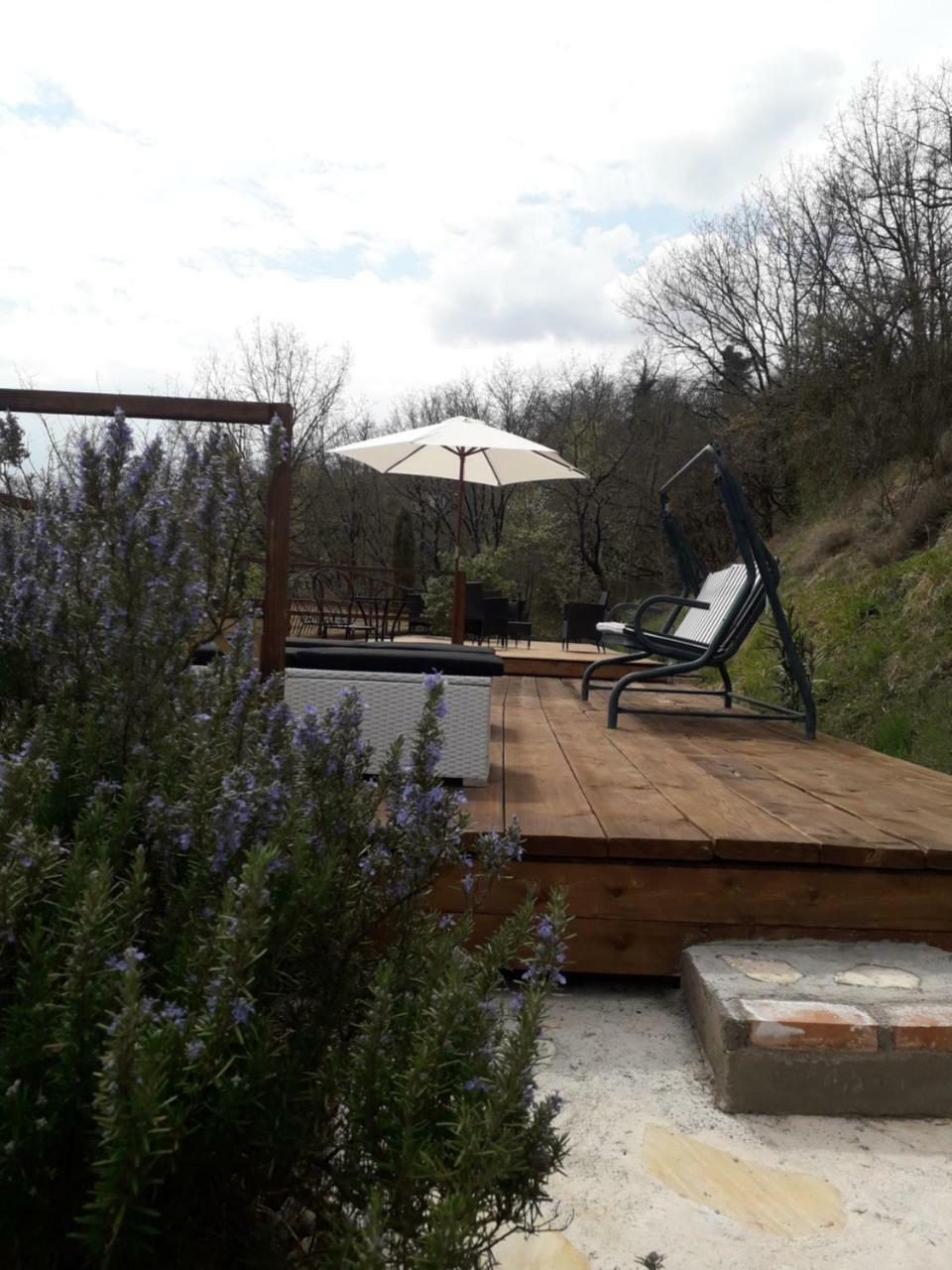 Agriturismo La Selva Ριέτι Εξωτερικό φωτογραφία