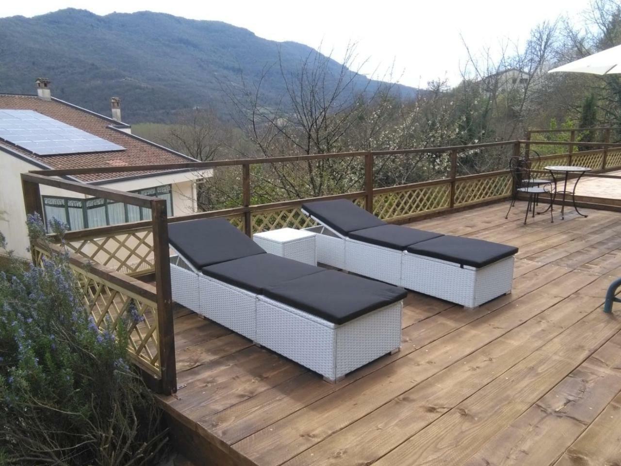 Agriturismo La Selva Ριέτι Εξωτερικό φωτογραφία